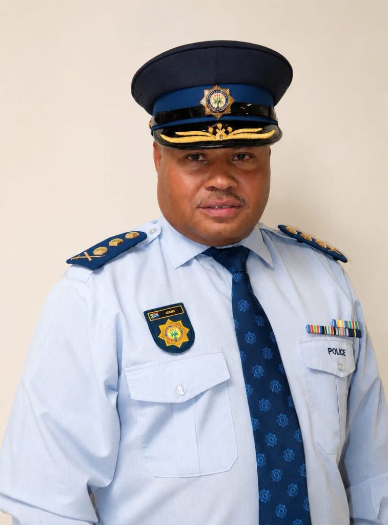 Lieutenant General Arthur Peter Adams 