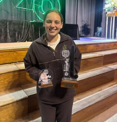 Lucy Holderness Shines at Fairtree Super 12