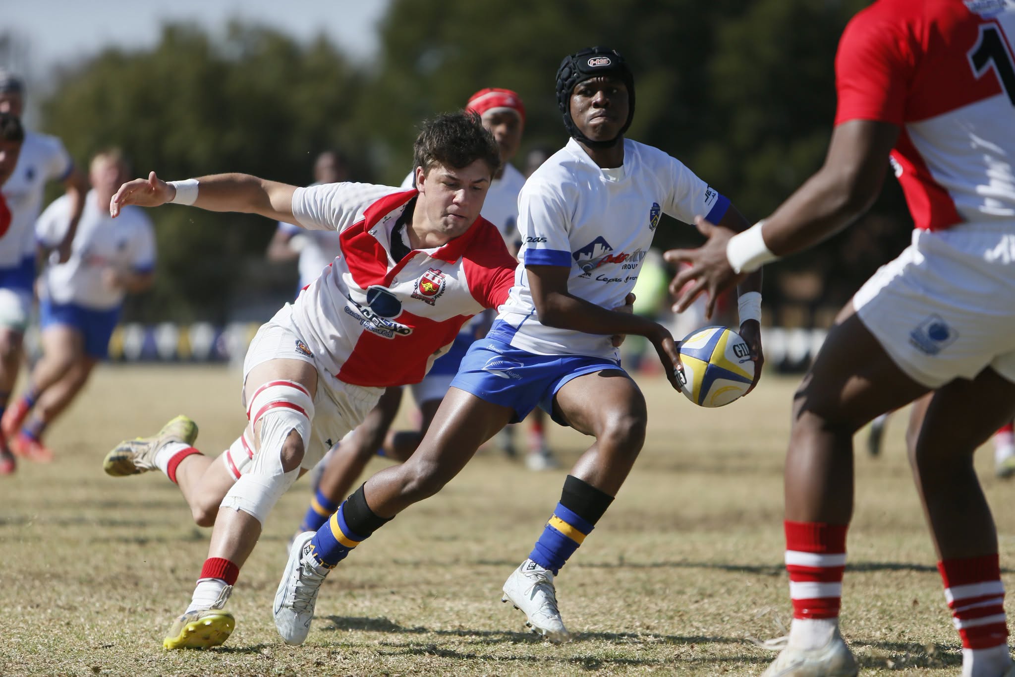 Marais Viljoen will face Heidelberg Volkies in one of the semi final clashes.