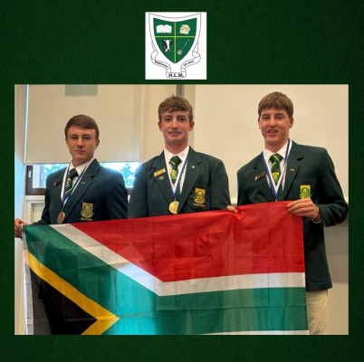 Hoër Landbouskool Marlow skuts wêreldklas