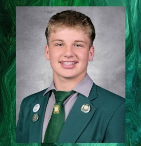 Marnu Hancke gekies vir SA-span na AUSC Region 5 Games