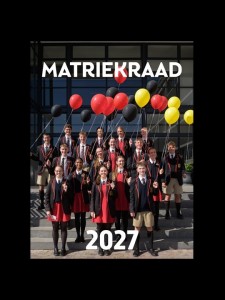 Matriekraad vir 2027 – Hoërskool Stellenbosch