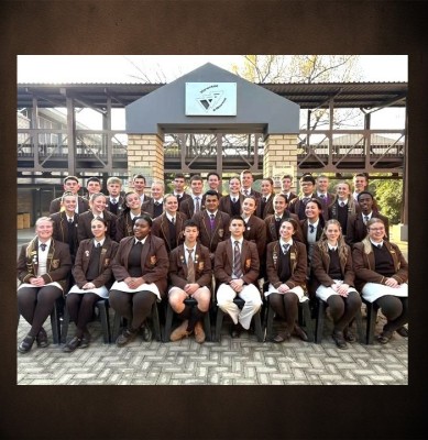 Hoërskool Driehoek: Matriekraad 2027 | ’n Nuwe Hoofstuk Begin