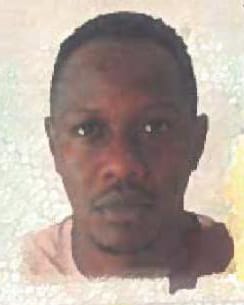 Maurice Mulindwa, person of interest in Welkom fraud case.