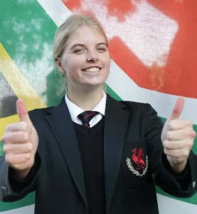 Megan Sheard Selected for U18 World Aquatics Champs