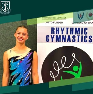 Melindi de Bruin gekroon as Gauteng Vlak 10-kampioen