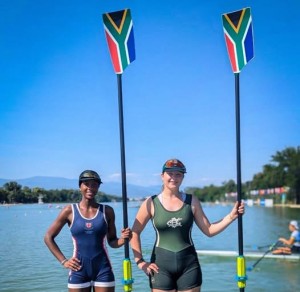 DSG Makhanda: Mila Rows for SA Glory