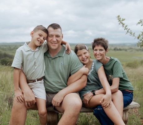 Nuwe Skoolhoof - Hoërskool Witteberg