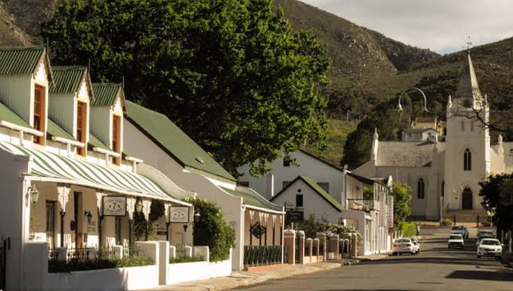 Montagu vir derde jaar beste dorpie