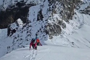 Rescuers find bodies of five climbers killed in South Asian avalanche last year
