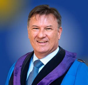 Stellenbosch councillor Mynard Slabbert makes clean break from the DA