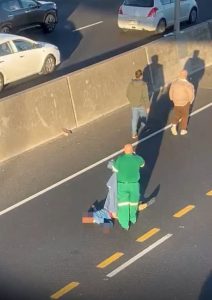 Smash-and-grab turns fatal on N2 near Gugulethu