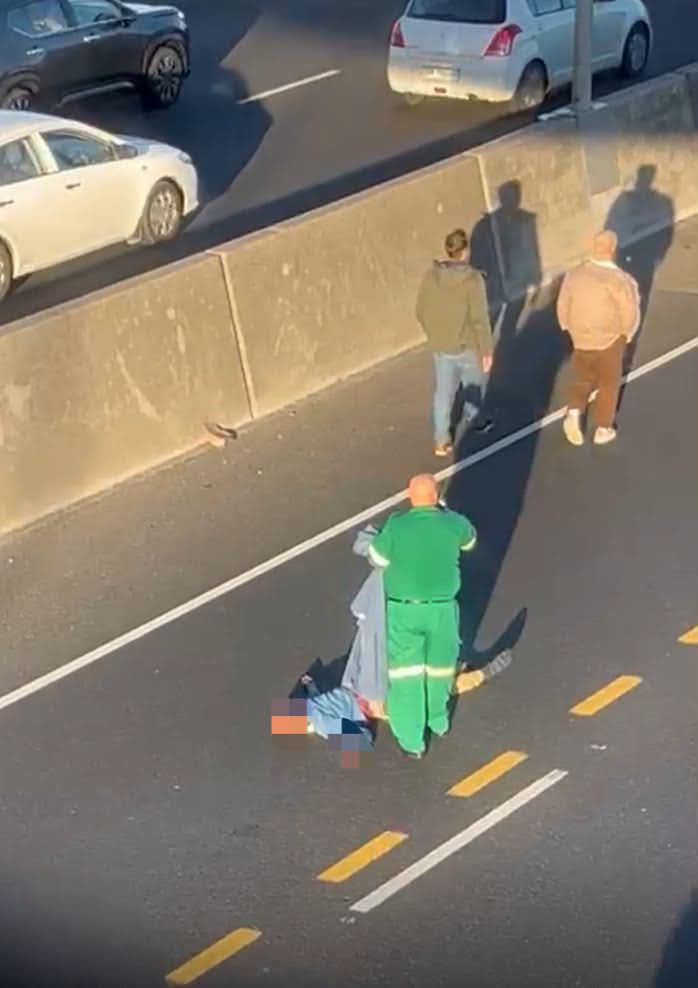 Smash-and-grab turns fatal on N2 near Gugulethu
