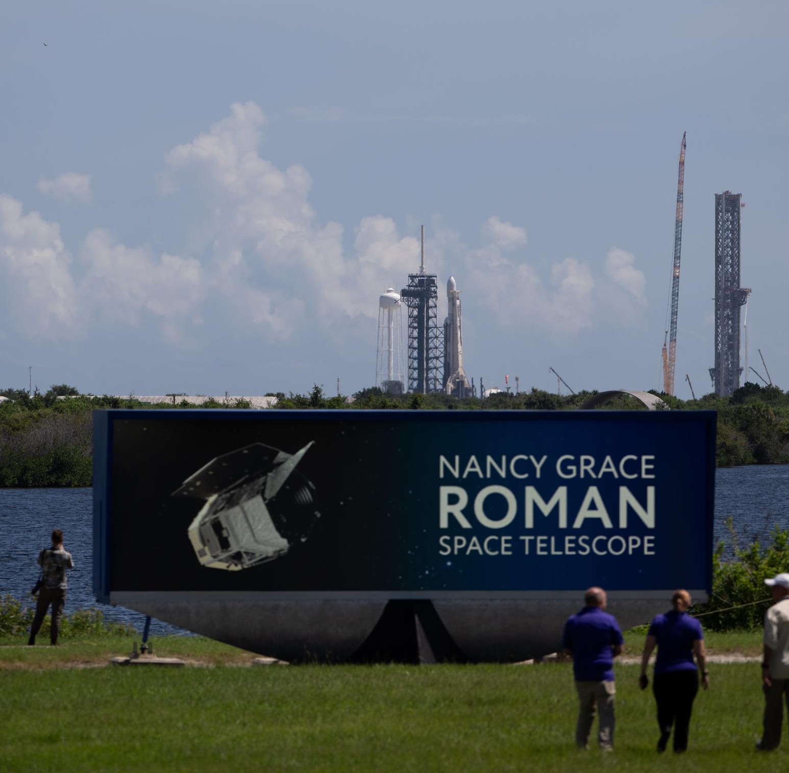 NASA’s Roman telescope set to launch on cosmic mapping mission