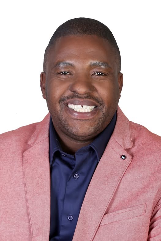 Ndoda Aubrey Tsengwa (48) was shot dead on Wednesday. PHOTO: Facebook/Knysna Municipality 