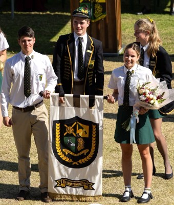 Hoërskool Nelspruit kondig hoofleiers en koshuis-BK aan
