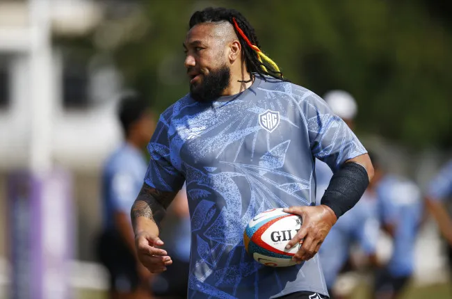 Ma’a Nonu set to face All Blacks for first time in Sharks colours