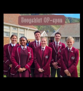 SA Boogskiet-kampioenskap – Hoër Volkskool Graaff-Reinet