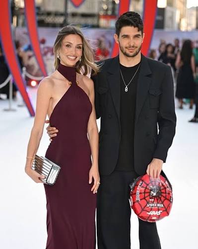 F1 drivers enjoying their summer break across yachts, Ibiza DJ decks and red carpets.