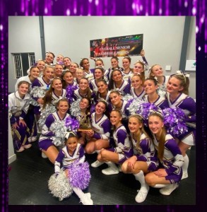 Hoekie Cheerleaders skryf geskiedenis met volgehoue oorwinnings