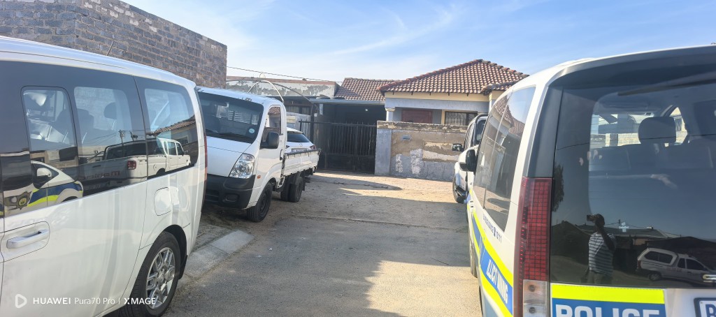 Operation Buyisa, Johannesburg