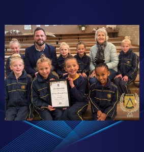 Oranje Juniorkoor kroon Suid-Afrika