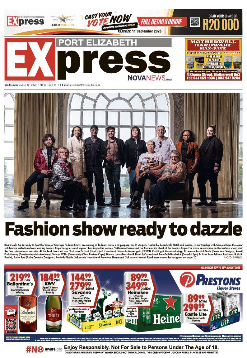 PE Express – E-Edition – 12 August 2026