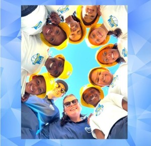 PEP mini Netball Festival at Winelands Primary