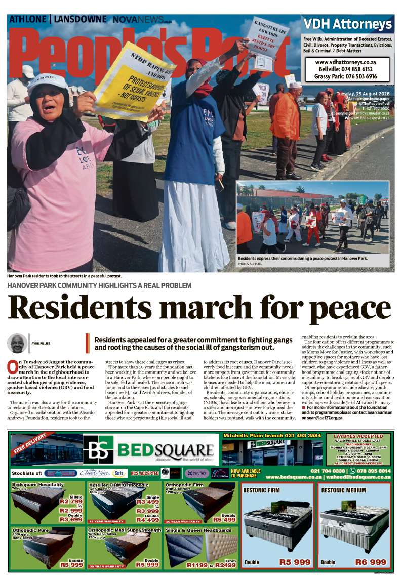 People’s Post Athlone/Lansdowne E-edition 25 August 2026