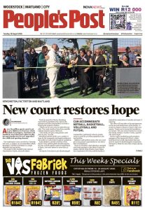 People’s Post Woodstock/Maitland/City E-edition 18 August 2026
