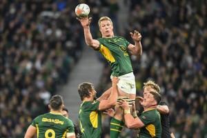 How we rated the Springboks in crucial Cape Town victory