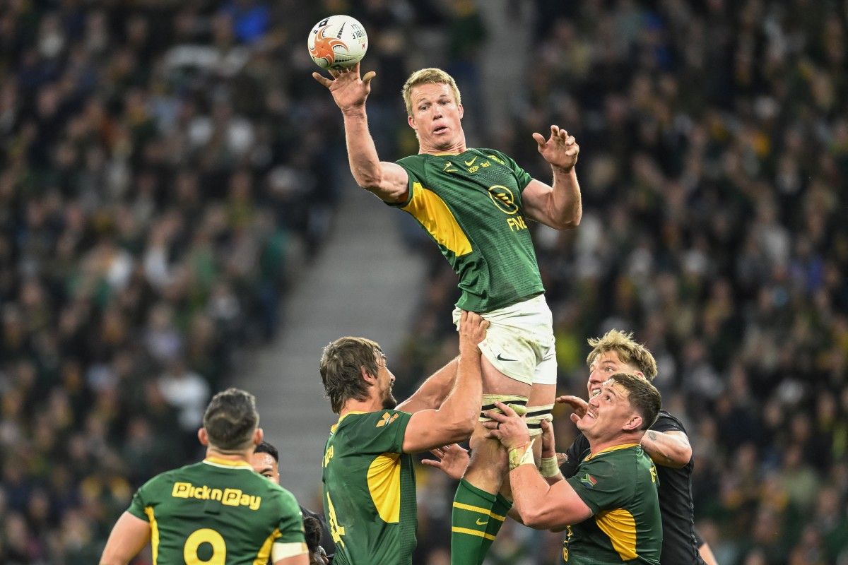 How we rated the Springboks in crucial Cape Town victory
