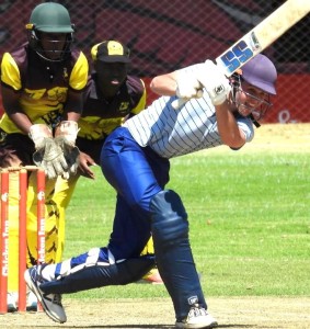 St Andrew’s College 2nd XI Show Grit in Zimbabwe Warm‑Ups