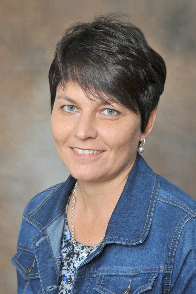 Prof. Elmarie Slabbert.