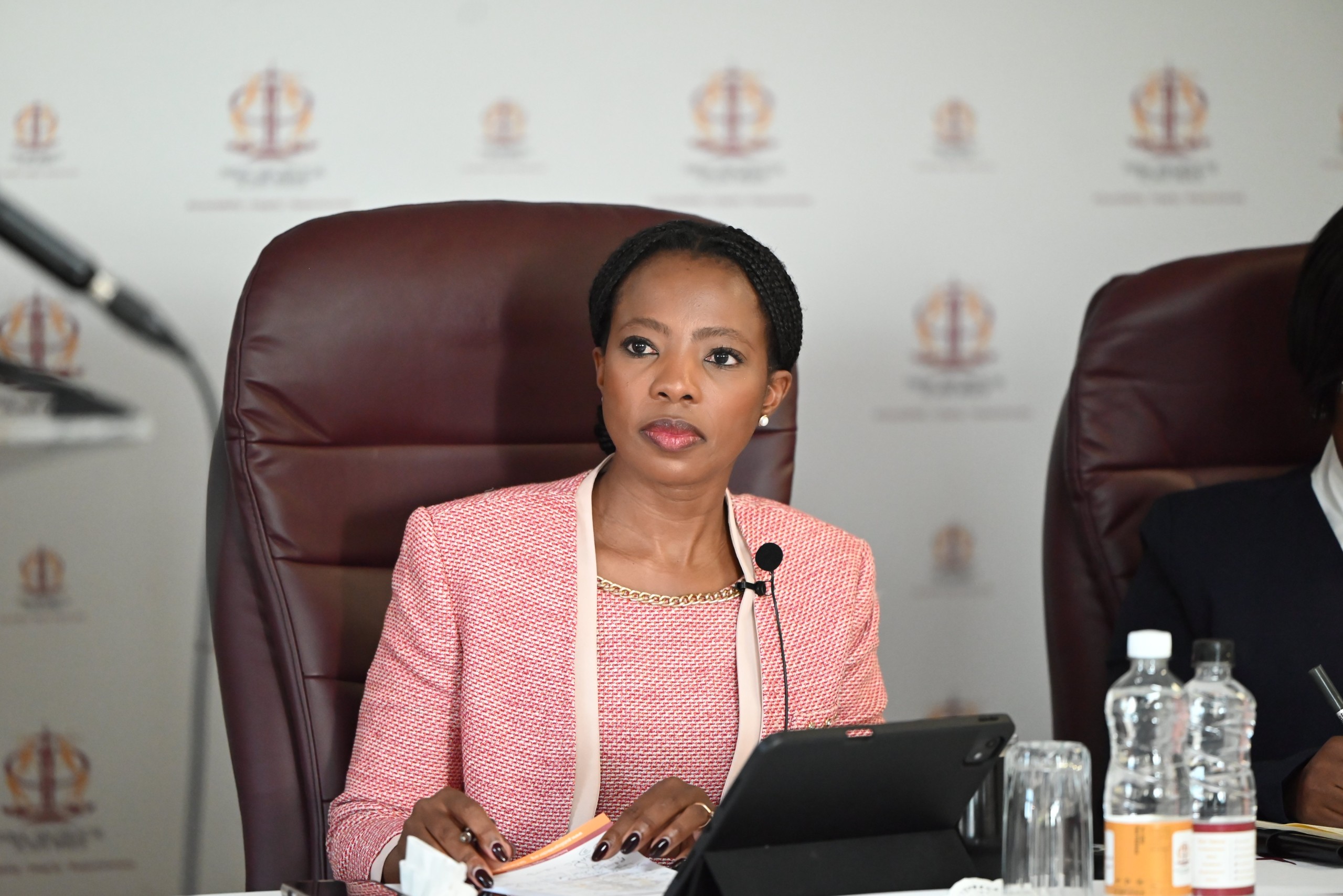 Public Protector Advocate Kholeka Gcaleka