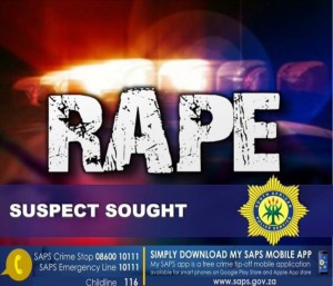 Potchefstroom police investigate house robbery and rape