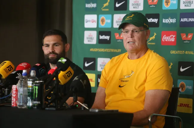 Erasmus feels the heat as must-win match approaches