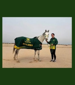 Desert Challenge – Rhoné Naudé van Hoërskool Witteberg trotseer woestyn