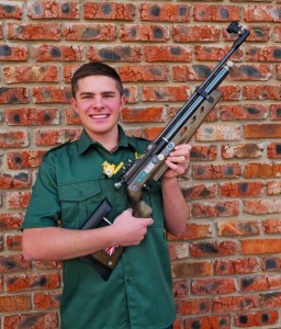SA Nasionale Skole Skietspan -Hoërskool SPS Brandfort