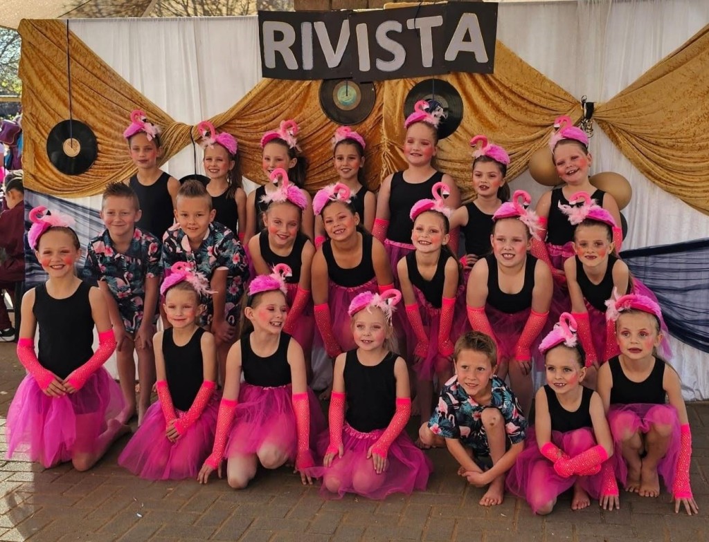 Ritme-groepe by Rivisa - SPS Brandfort