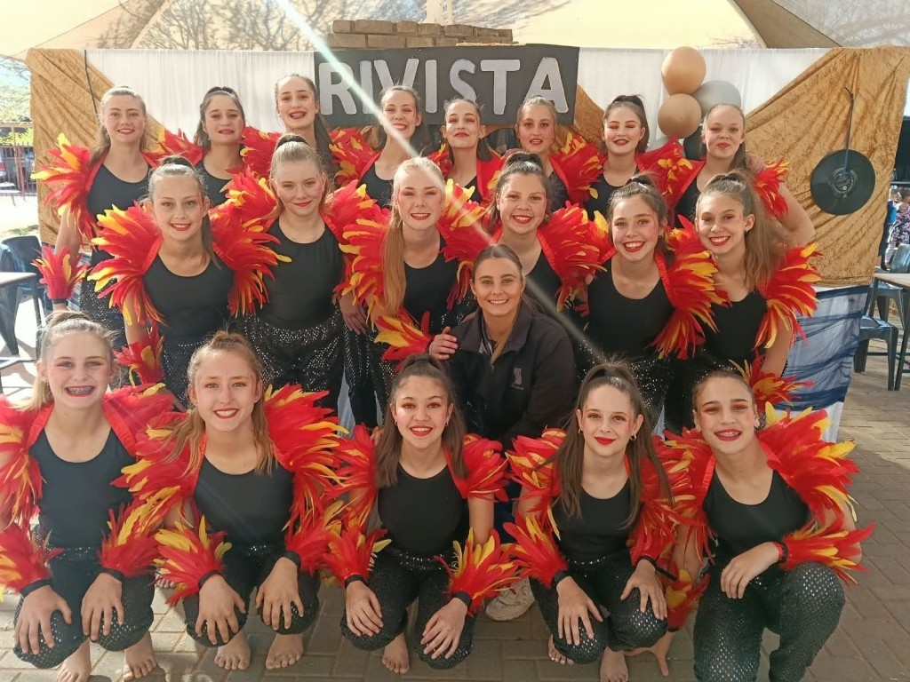 Ritme-groepe by Rivisa - SPS Brandfort