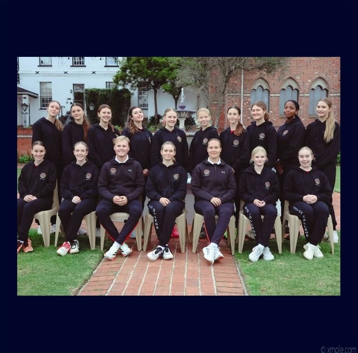 Ashton U16A Girls Hockey Shine at Rising Championship Cup