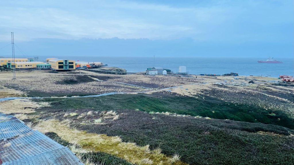 Marion Island