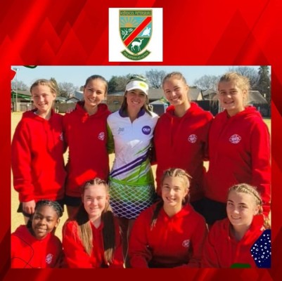 Hoërskool Pietersburg Netbal Presteer by SA Skole Kampioenskap