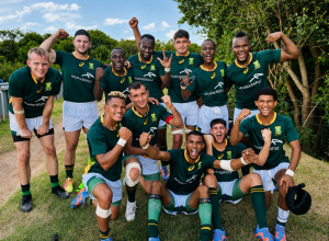 YesPlay the official partner for South African Deaf Rugby National Team