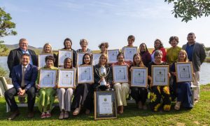 ‘Hemelse’ bessiekonfyt die beste by SA Preserveerkampioenskappe