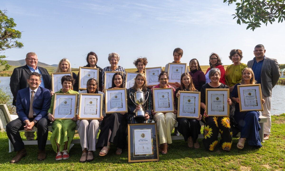 ‘Hemelse’ bessiekonfyt die beste by SA Preserveerkampioenskappe