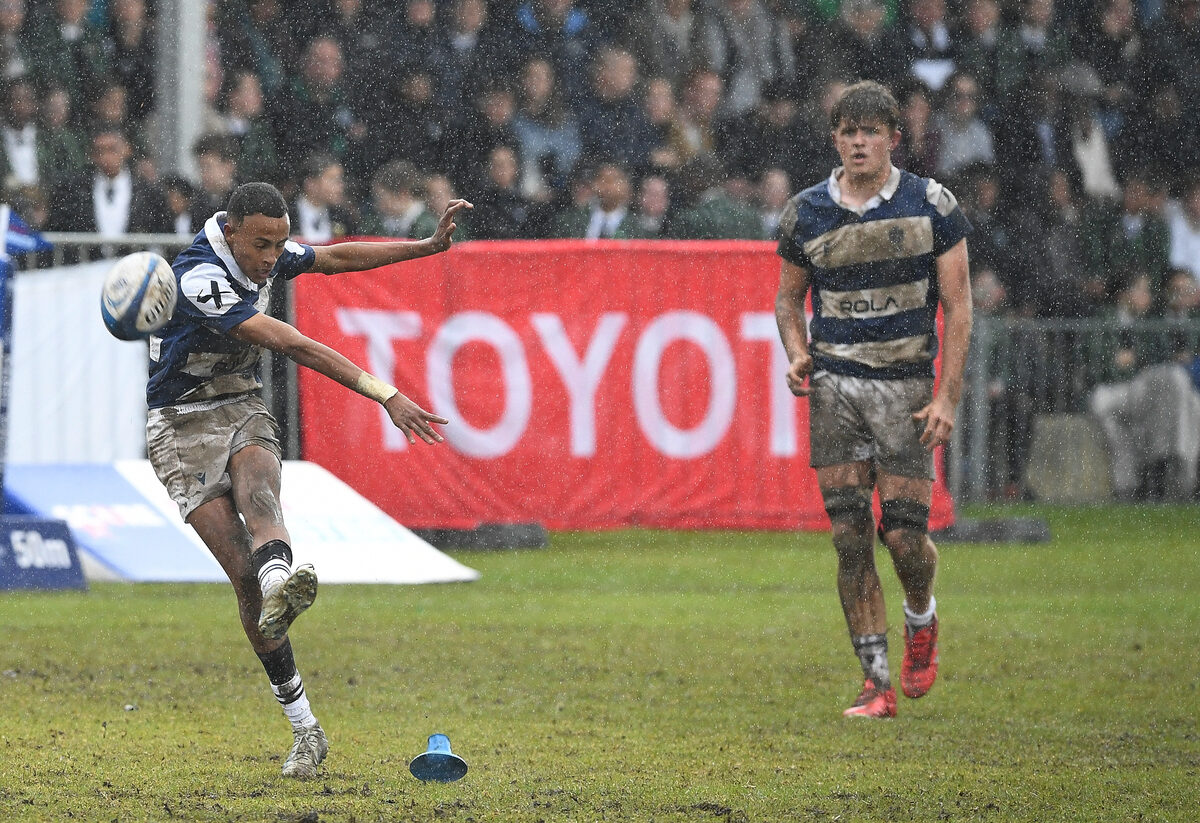 Shudley Rhoda, will be the main threat that Pearson will need to shut down.