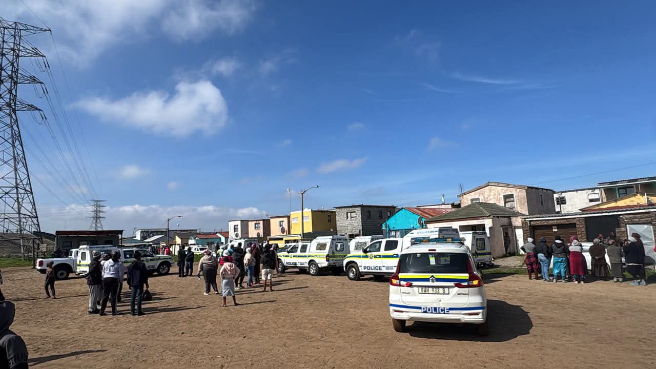 Community urges justice for five-year-old stabbing victim