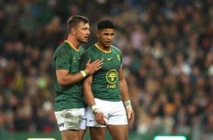 Pollard back as Boks hunt Cape Town redemption